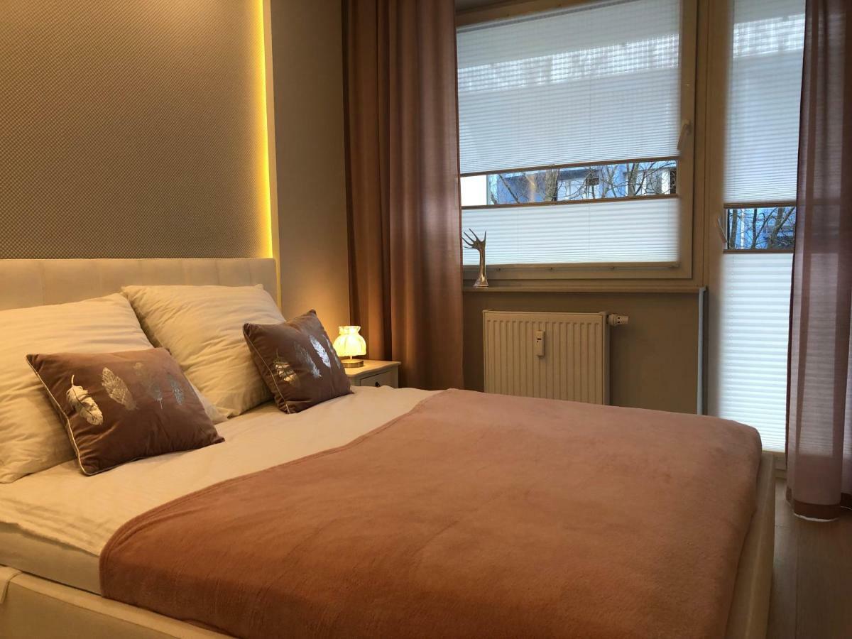 Apartament Blizej Morza Sorrento Z Garazem Колобжег Екстериор снимка